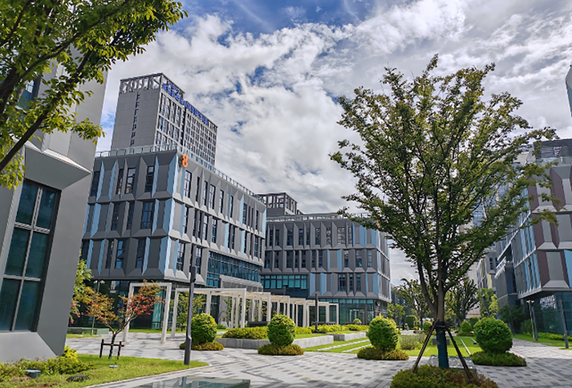 奉贤工业地产投资新蓝海——新能源产业园区崛起